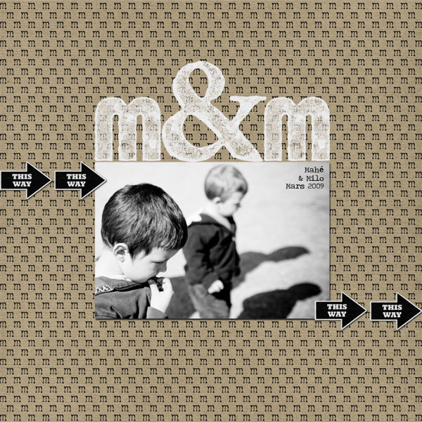 M&M