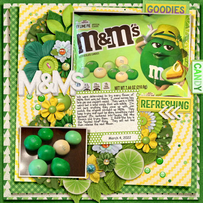 M&Ms