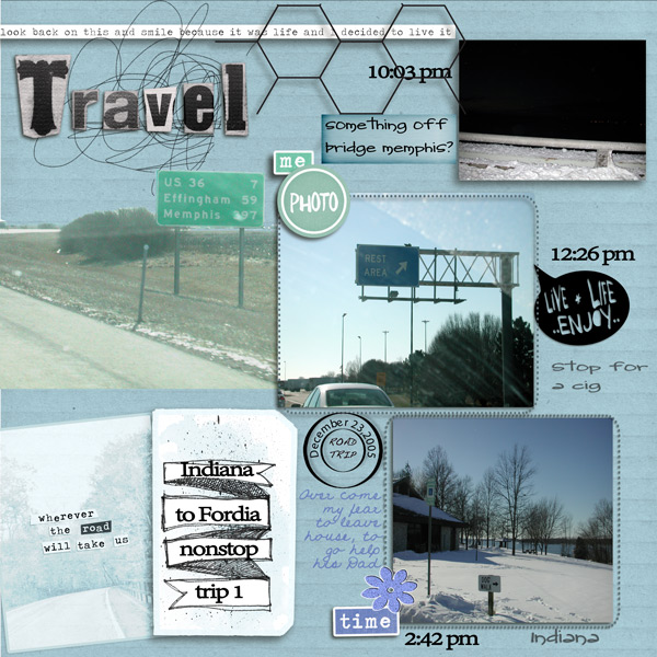 M3 1501 trip