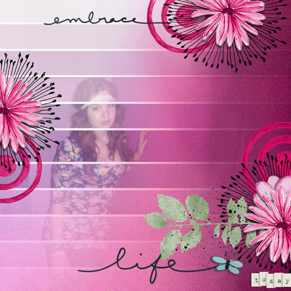 M3: Embrace Life