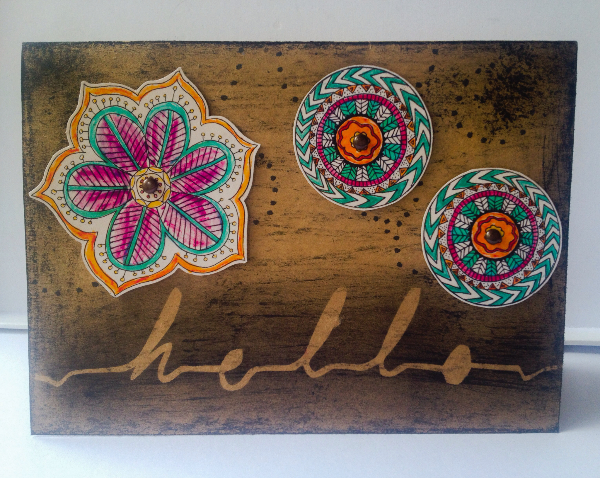 M3  Hello Card (hybrid)