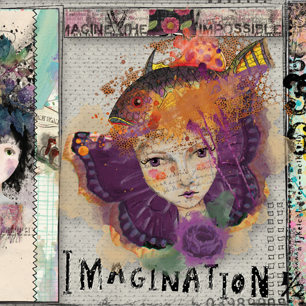 M3 Oct 16 3 Words Imagine