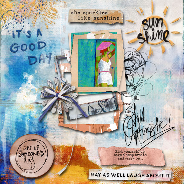 M3April-Main Collab Be "The Sunshine"