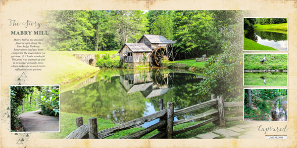 Mabry Mill