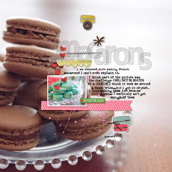 Macaron Obsession