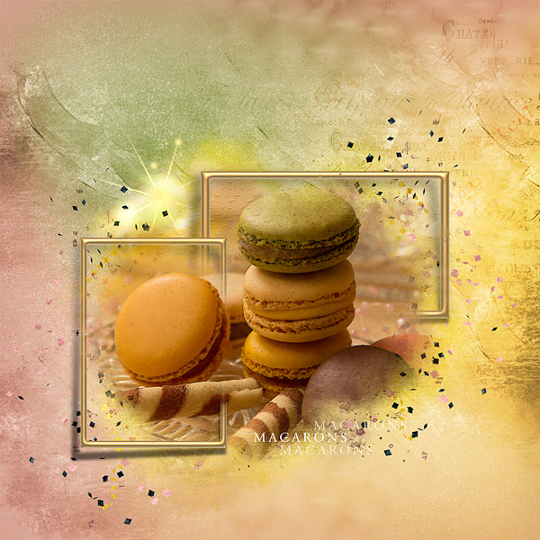 macarons