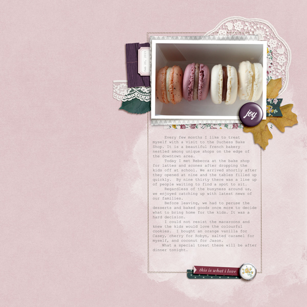 Macaroons