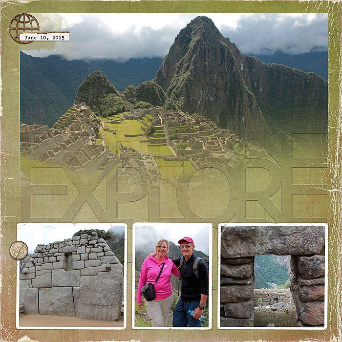 Machu Picchu