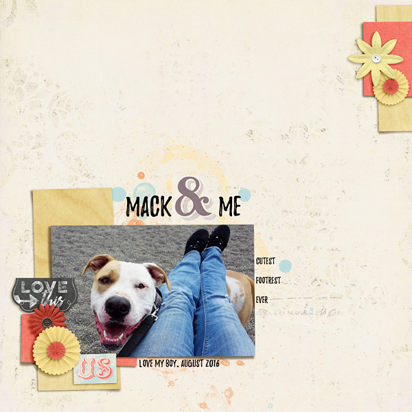 Mack and Me