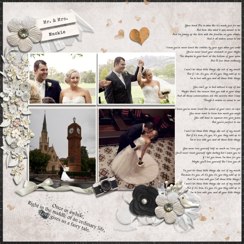 Mackie Wedding 2013