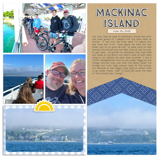 Mackinac Island Page 1