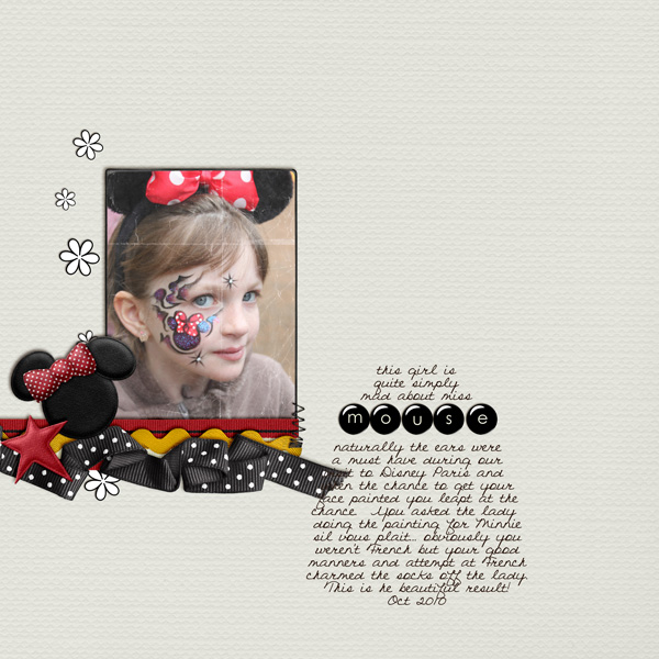 Mad about Miss Mouse