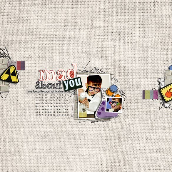 Mad About You