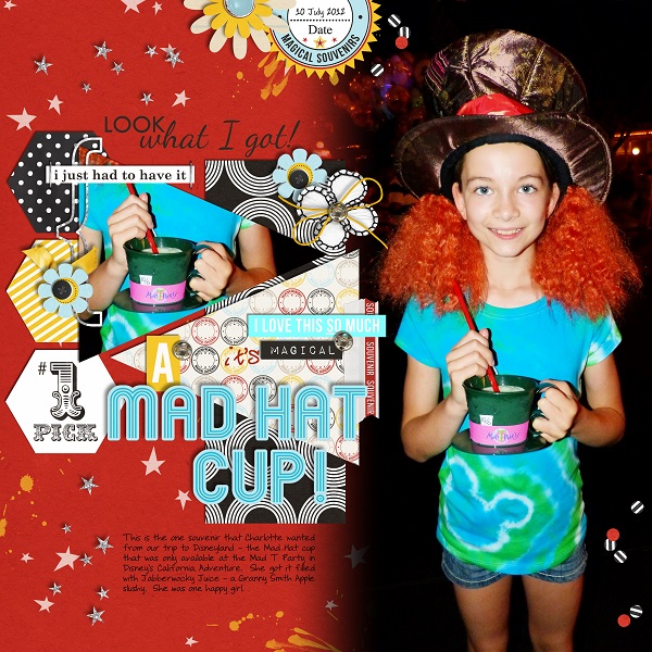 Mad Hat Cup