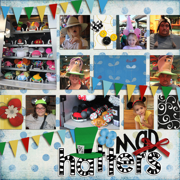 Mad Hatters