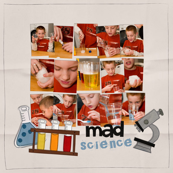 Mad Science