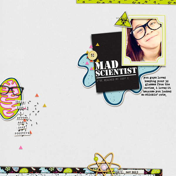Mad Scientist