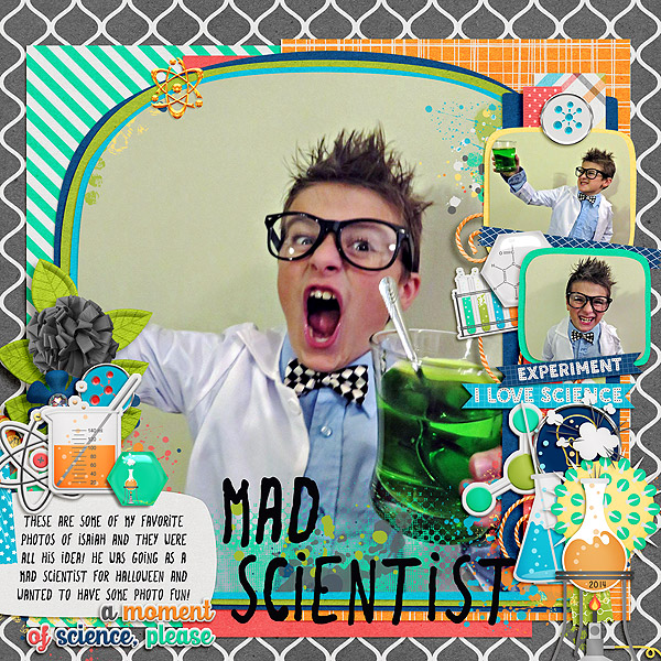 Mad Scientist