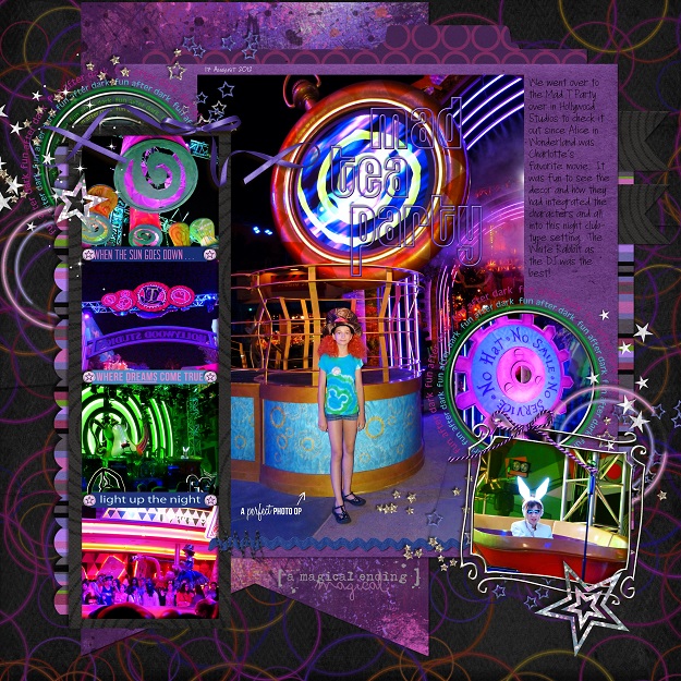 Mad T Party