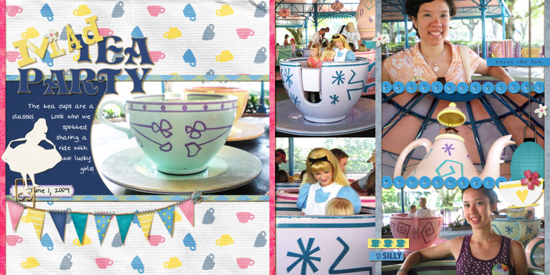 Mad Tea Party