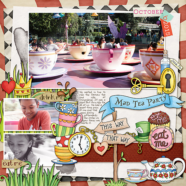 Mad Tea Party