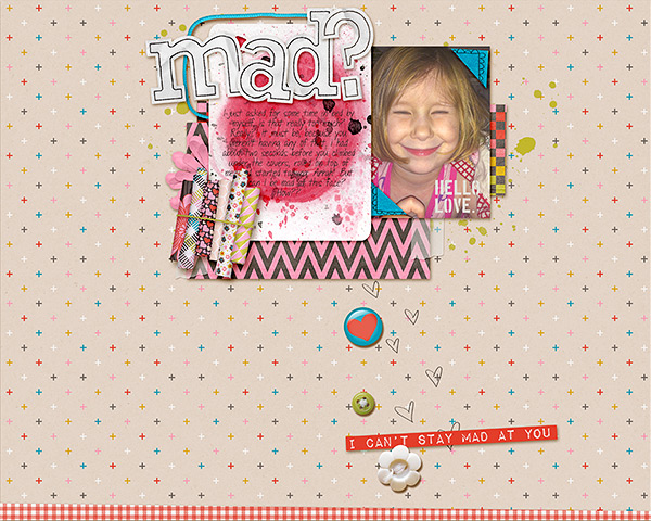 Mad?