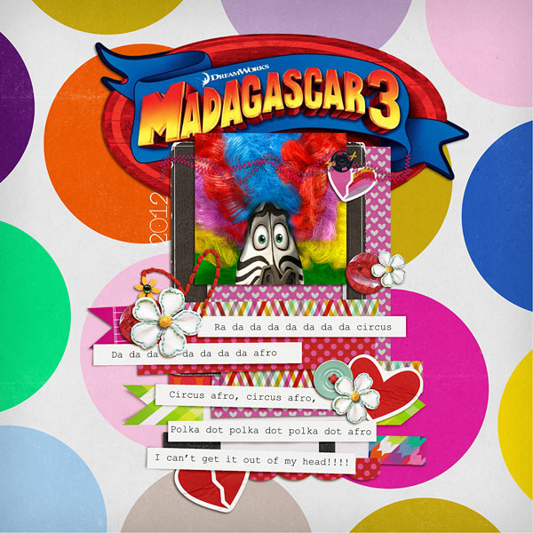 Madagascar 3