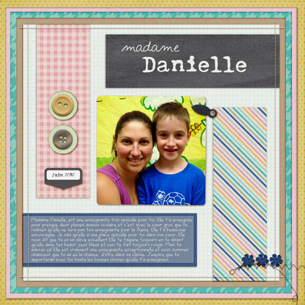 Madame Danielle