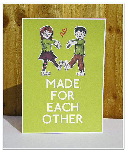Made for Each Other