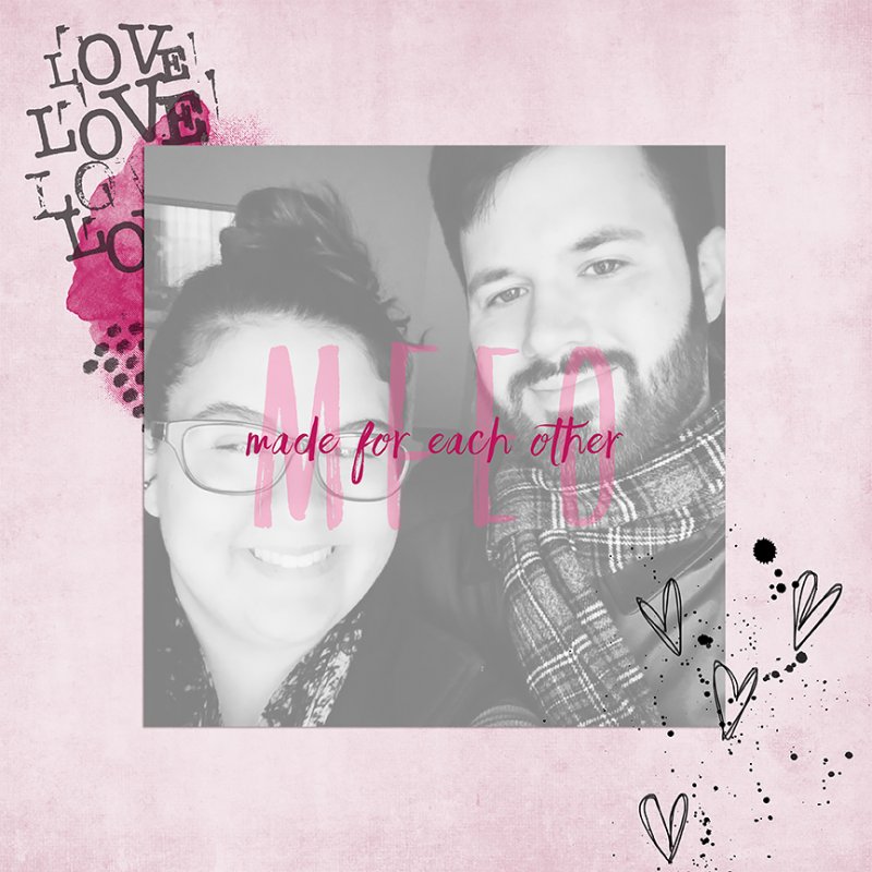 Made for Each Other