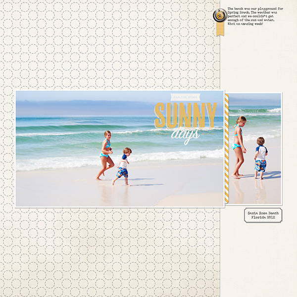 Made for the Sun