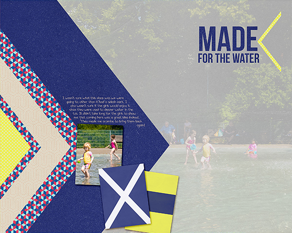 Made for the Water