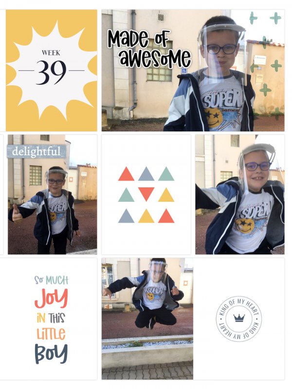 Made of awesome