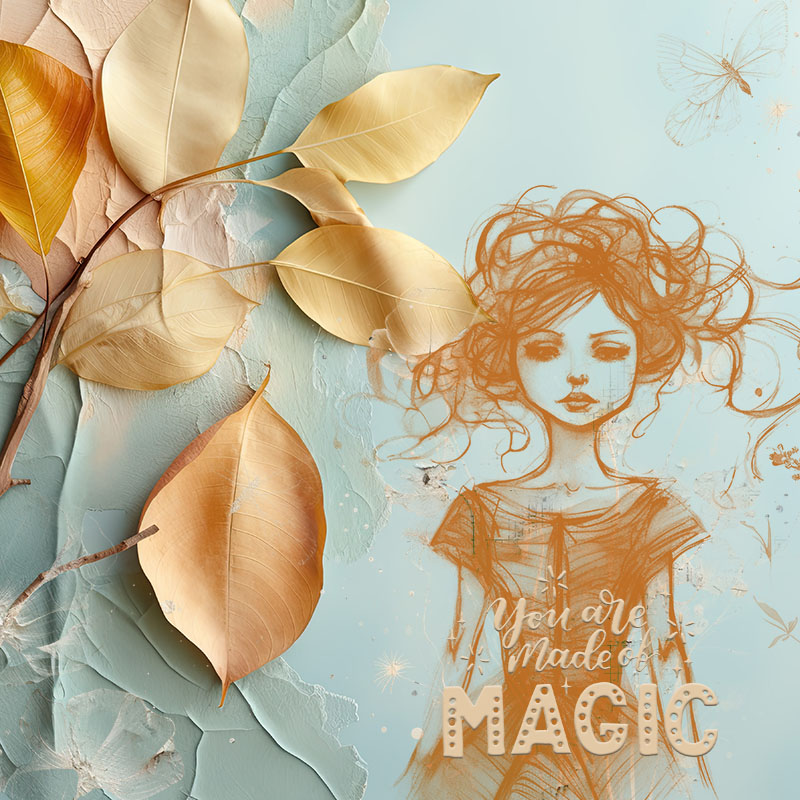 Made Of Magic
