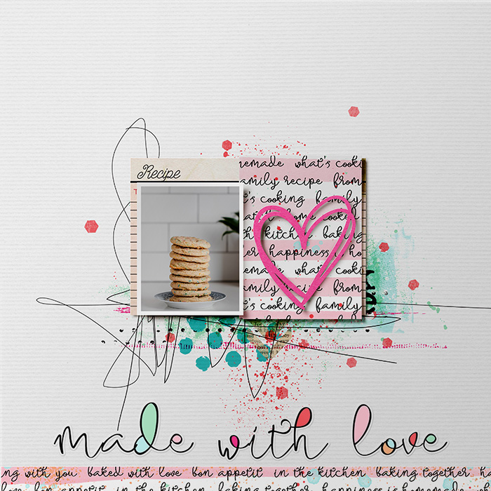made with love