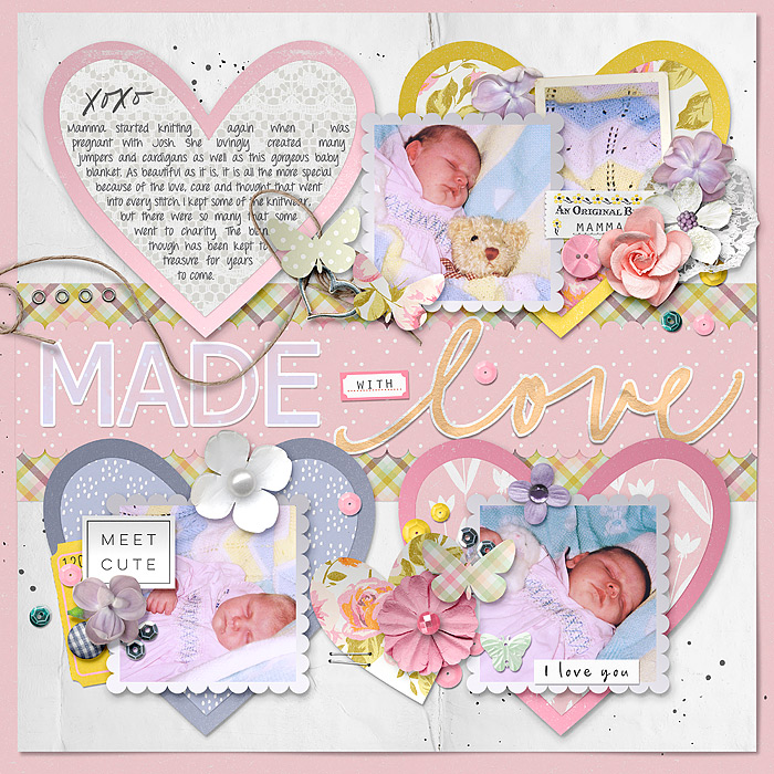 Made with Love