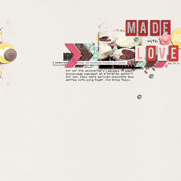 Made With Love