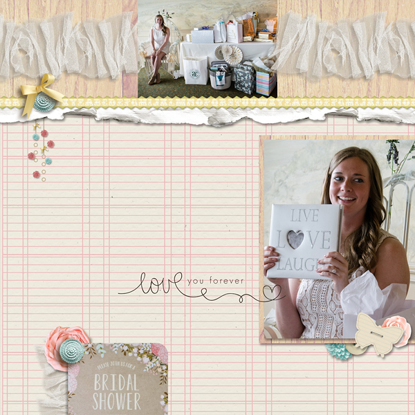 Madisen's Shower