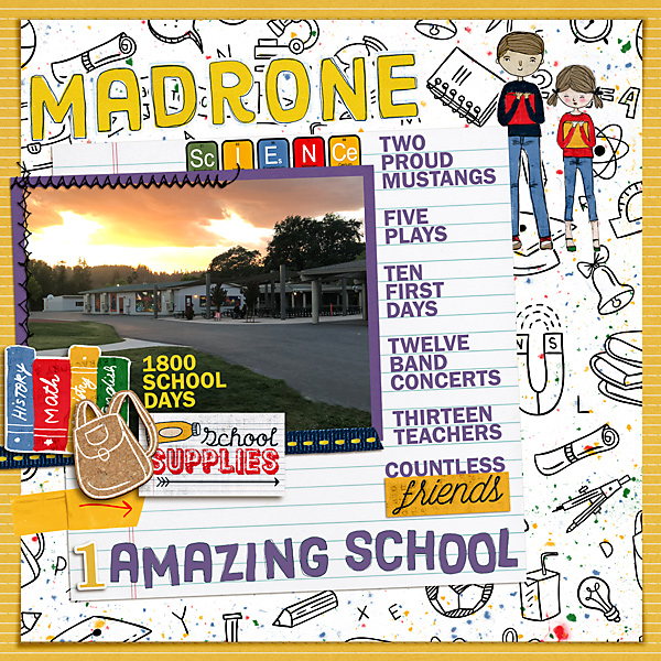 Madrone