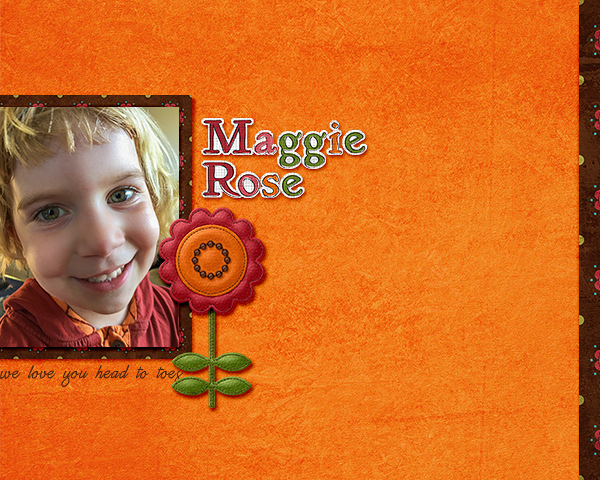 Maggie Rose