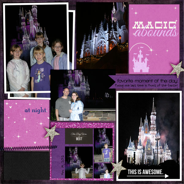 Magic Abounds