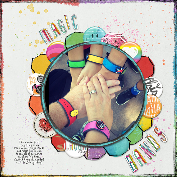 Magic bands   MOC7-17