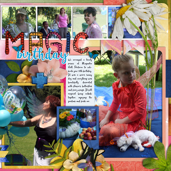 "Magic Birthday" (right page)
