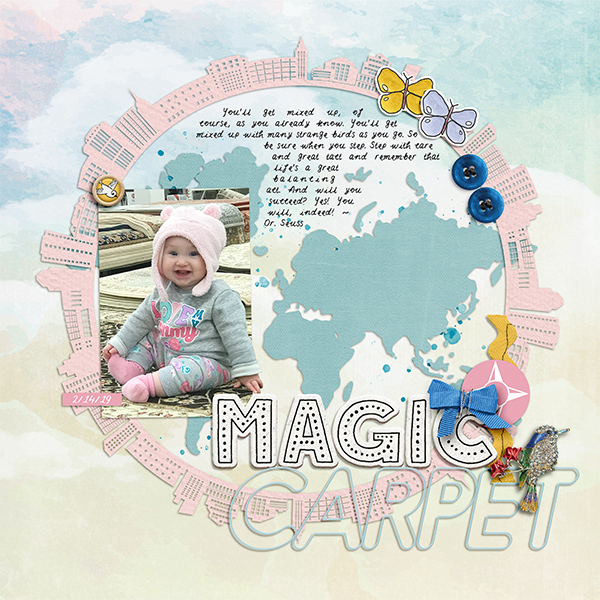 Magic-Carpet