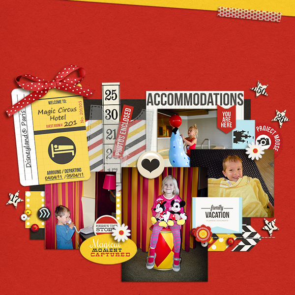 Magic Circus Hotel