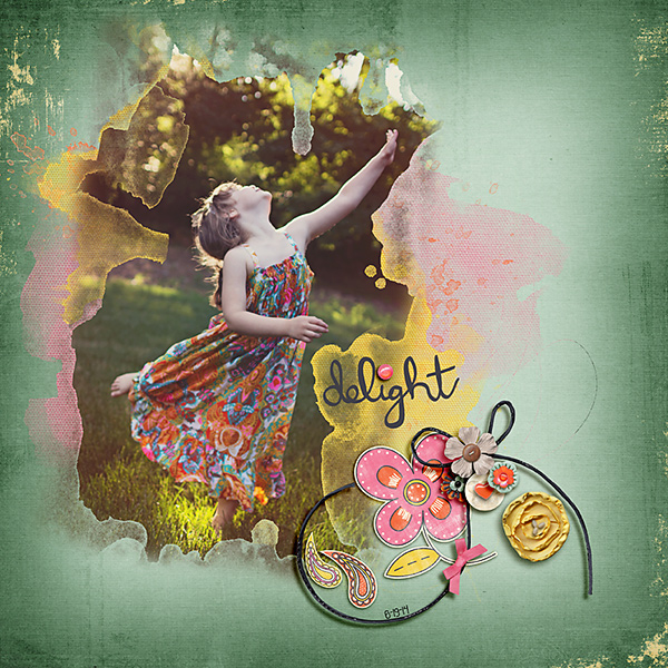 Magic Dancer