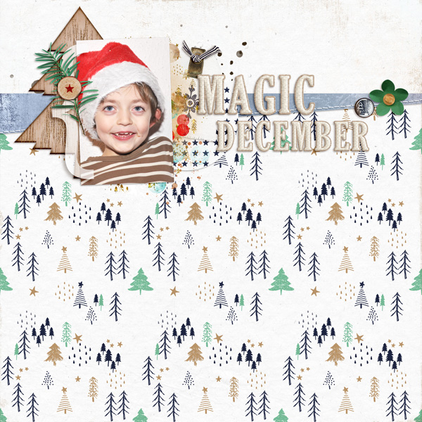 Magic december