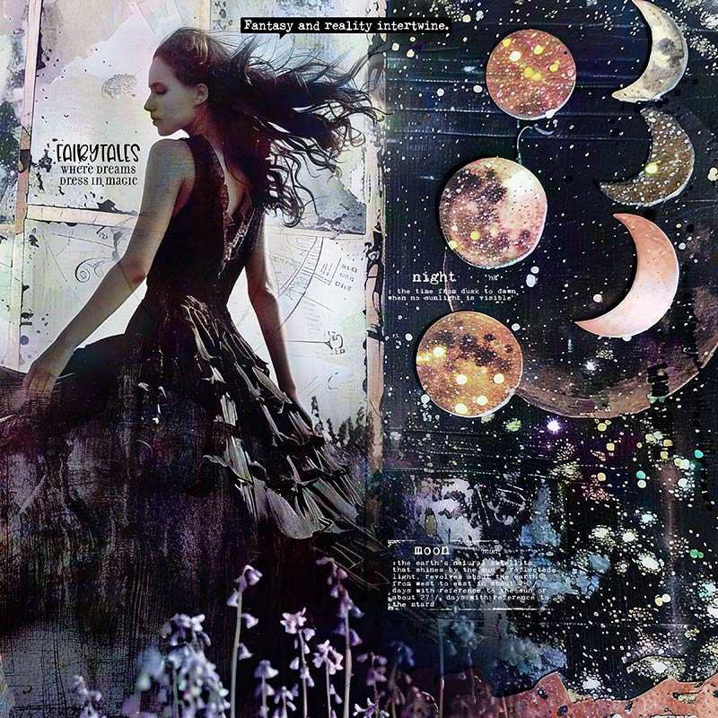 MAGIC DREAMS