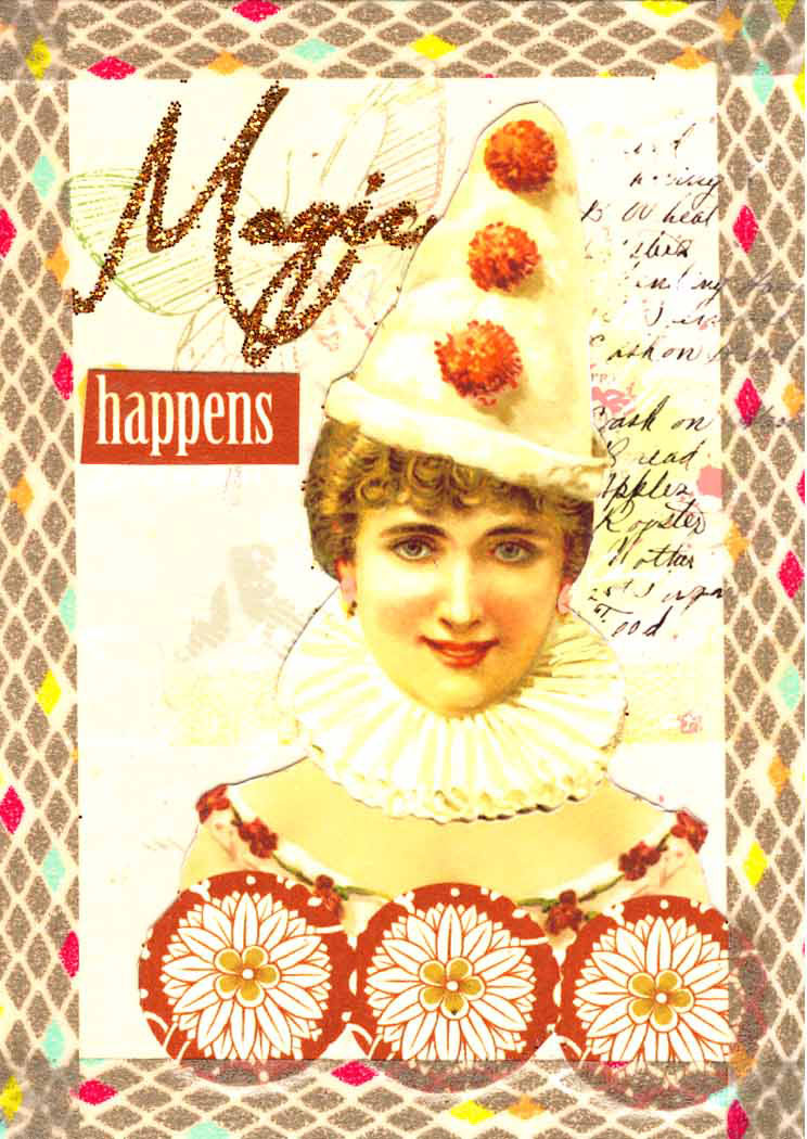 Magic Happens - ATC Swap #1