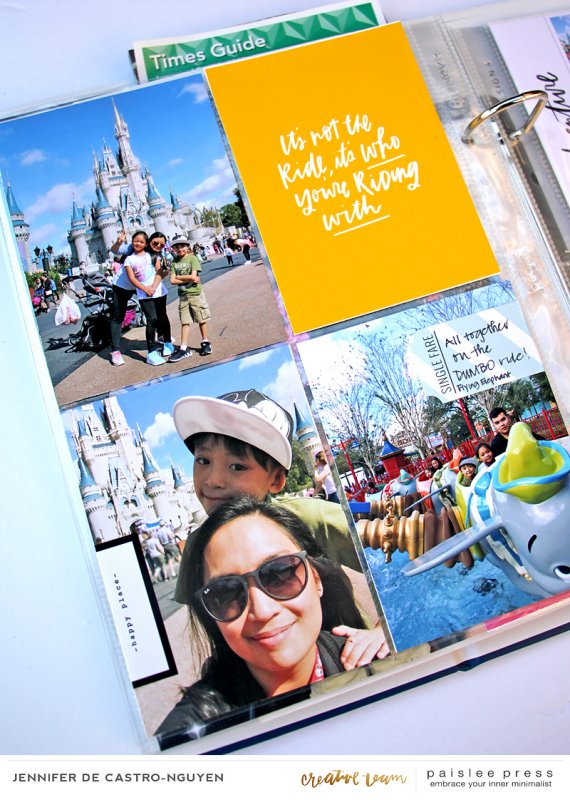 Magic Kingdom 2016 (left side 2)